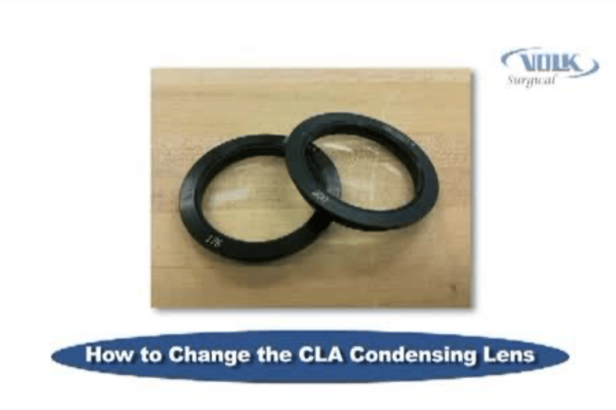 CLA Condensing Lens