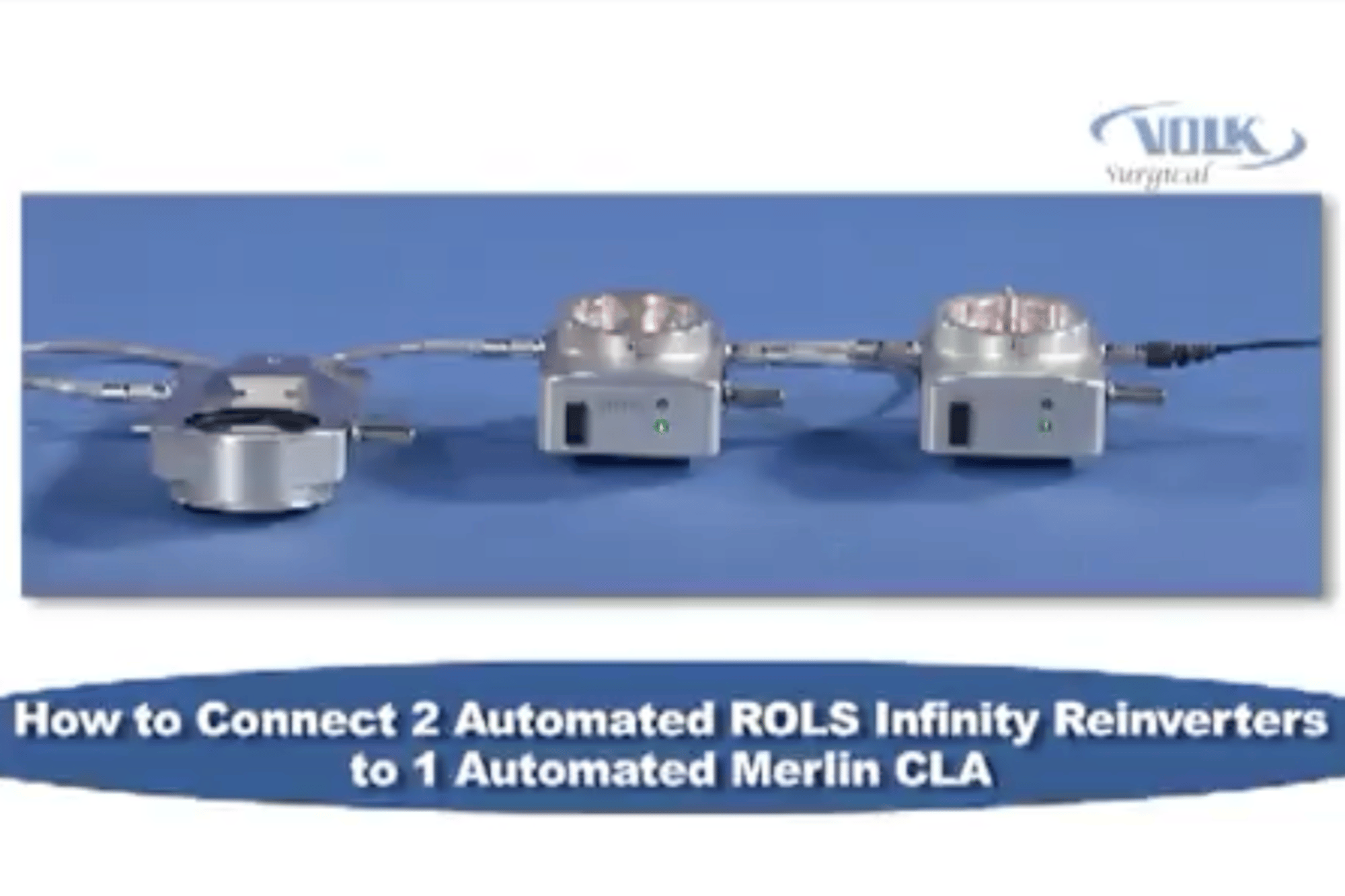 Connect 2 ROLS Automators