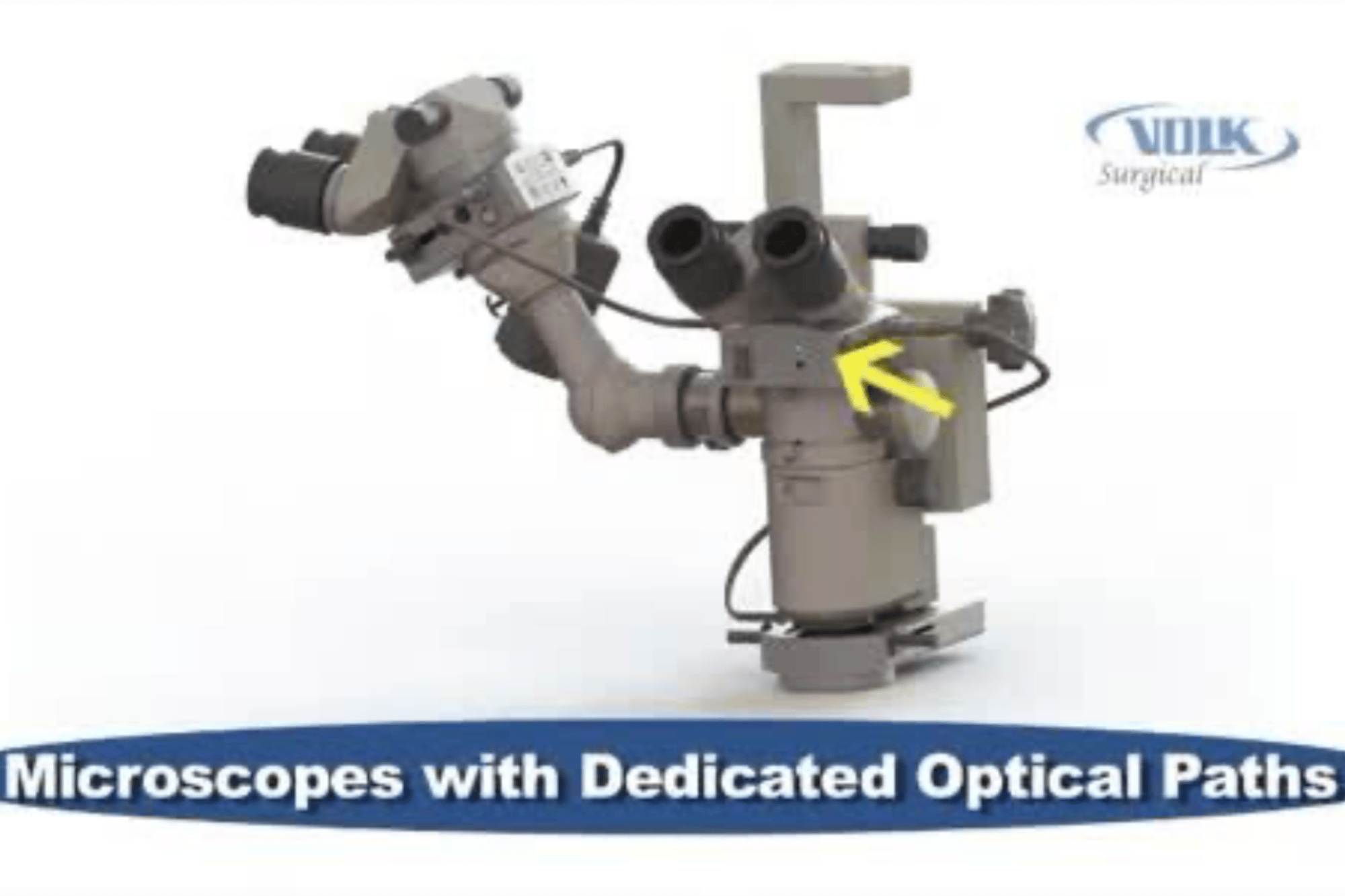 Microscopes with Paths