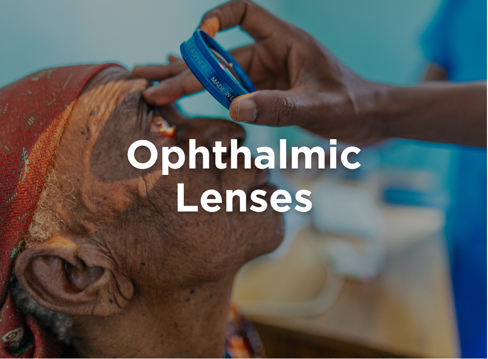 Ophthalmic Lenses